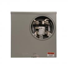 Eaton UGHTRS223ACH - MtrSkt,200A,Ringless,5-Jaw,UG,Horn BP