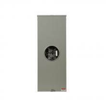 Eaton UTH4300TCH - MtrSkt,320A,Ringless,4-Jaw,OH/UG,Lvr BP