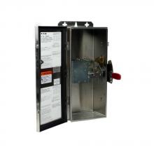 Eaton WFDN225 - 225A CKT BKR Encl N4/4X/5 SS