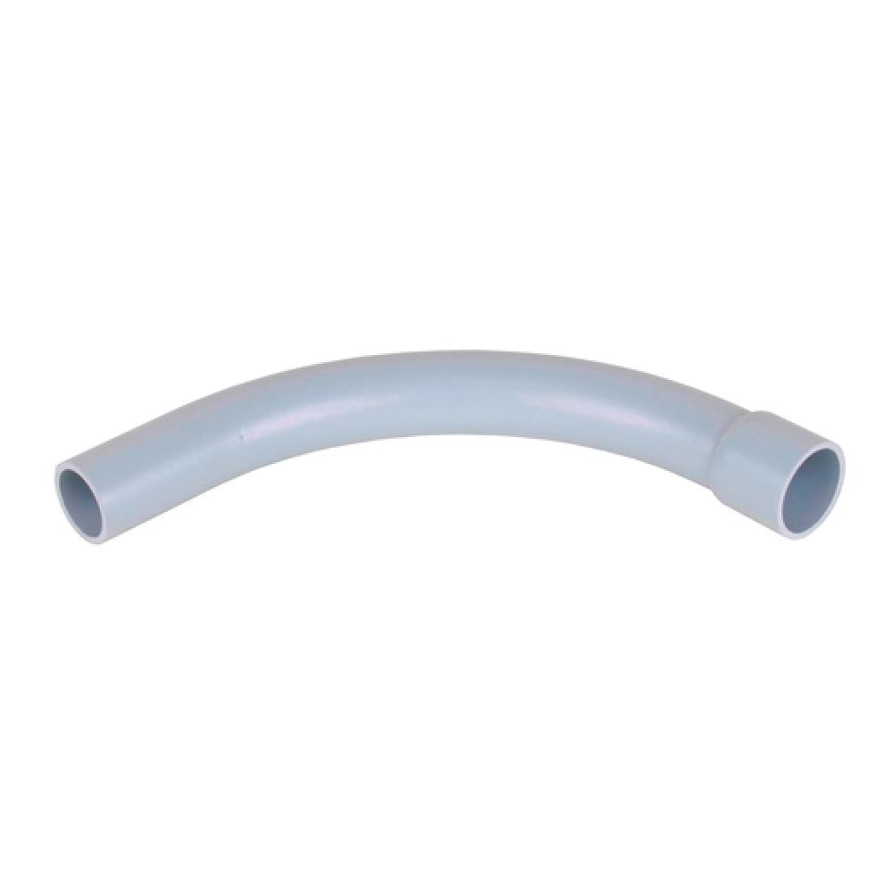 1 1/4"x90D PVC STD ELBOW SPxBE SCEPTER/KRALO