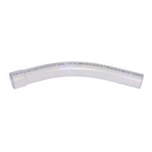 Ipex USA LLC 068053 - 4"x45Dx24R PVC SWEEP SPxBE SCH40 SCEPTER/KRA
