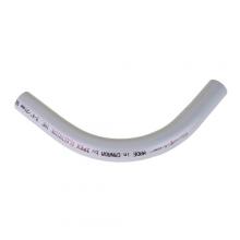 Ipex USA LLC 068694 - 1 1/2"x90D PVC STD ELBOW SPxSP SCH80 SCEPTER
