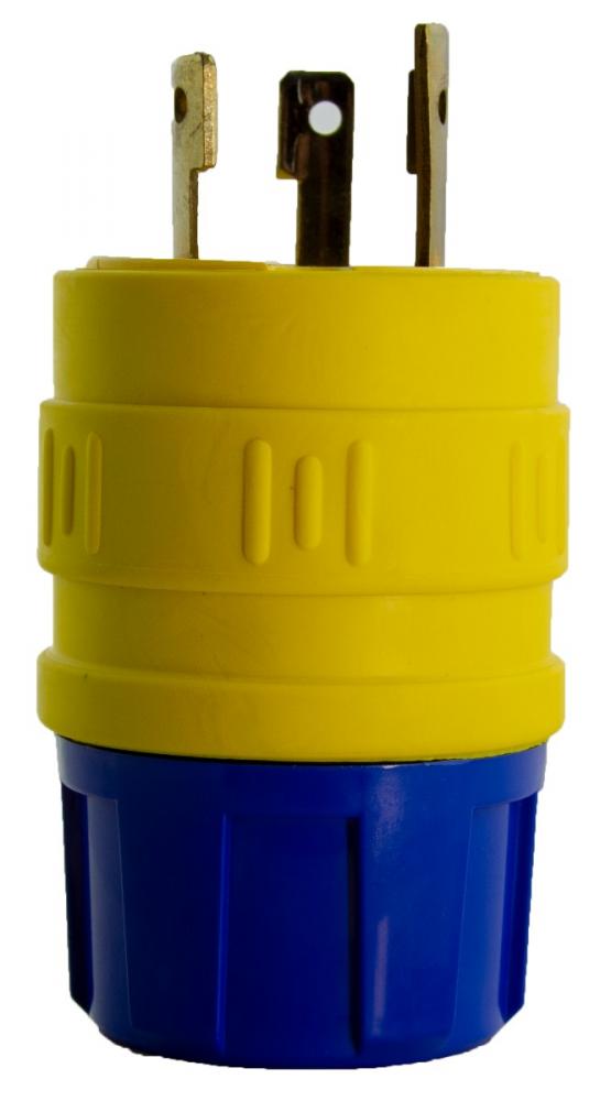 PLG-30A/125V TWST-LCK
