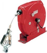 Ericson SDR-25 - REEL STATIC DISCHARGE 25FT CBL GRND CLA