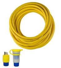 Ericson 1612CW6PL123B - CRDST SMART MONITOR PT NEMA 5-20P 50'