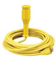 Ericson 7-A25 - HNDL W/25' CRDST & 5-15 PLG - NO SW