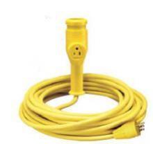Ericson 9-A25 - HNDL W/25' CRDST &  5-15P NO SW