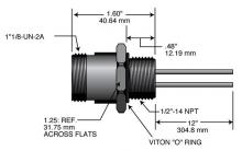 Ericson 812FRC-18 - MINSYNC RECT FML STRT 12P 1F18AWG PVC