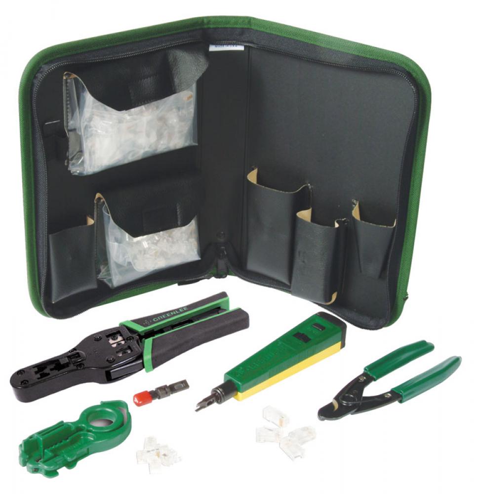 KIT, VOICE/CAT 5 TERM