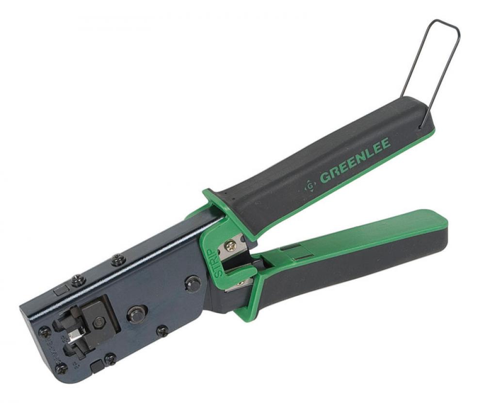 CRIMPER, MOD PLUG-STD