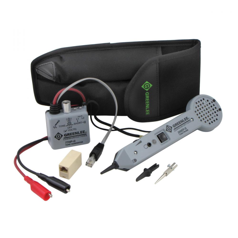 TONE & PROBE KIT,STANDARD (701K-G)(CLAM)