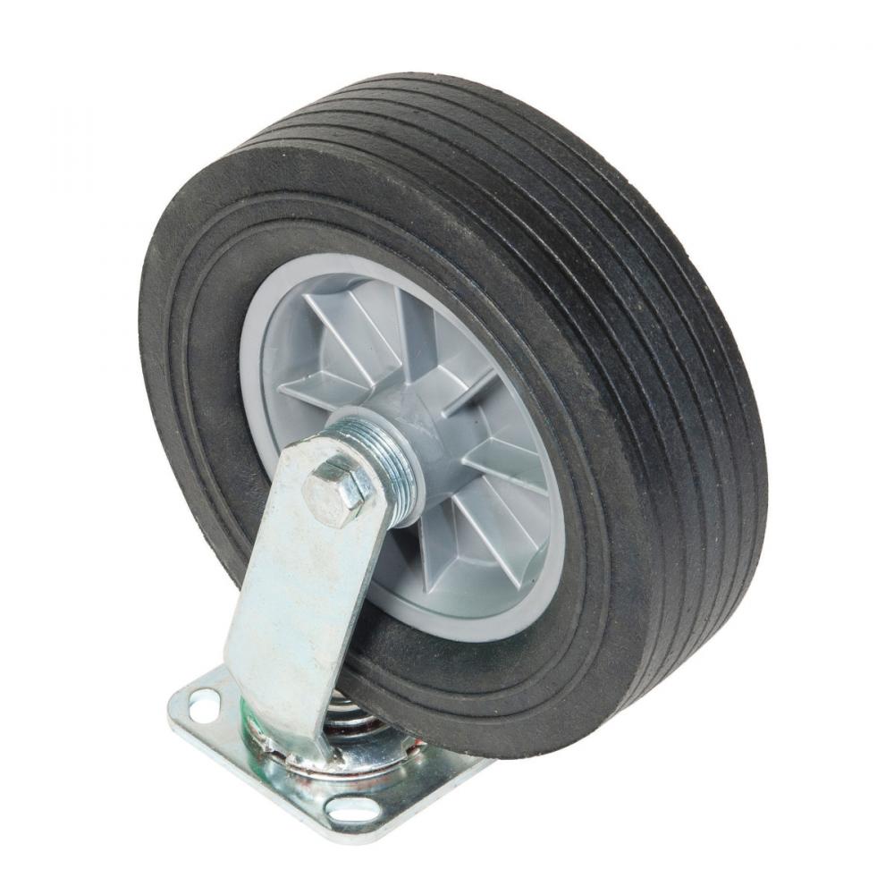 CASTER,SWIVEL ALL TERRAIN 10'