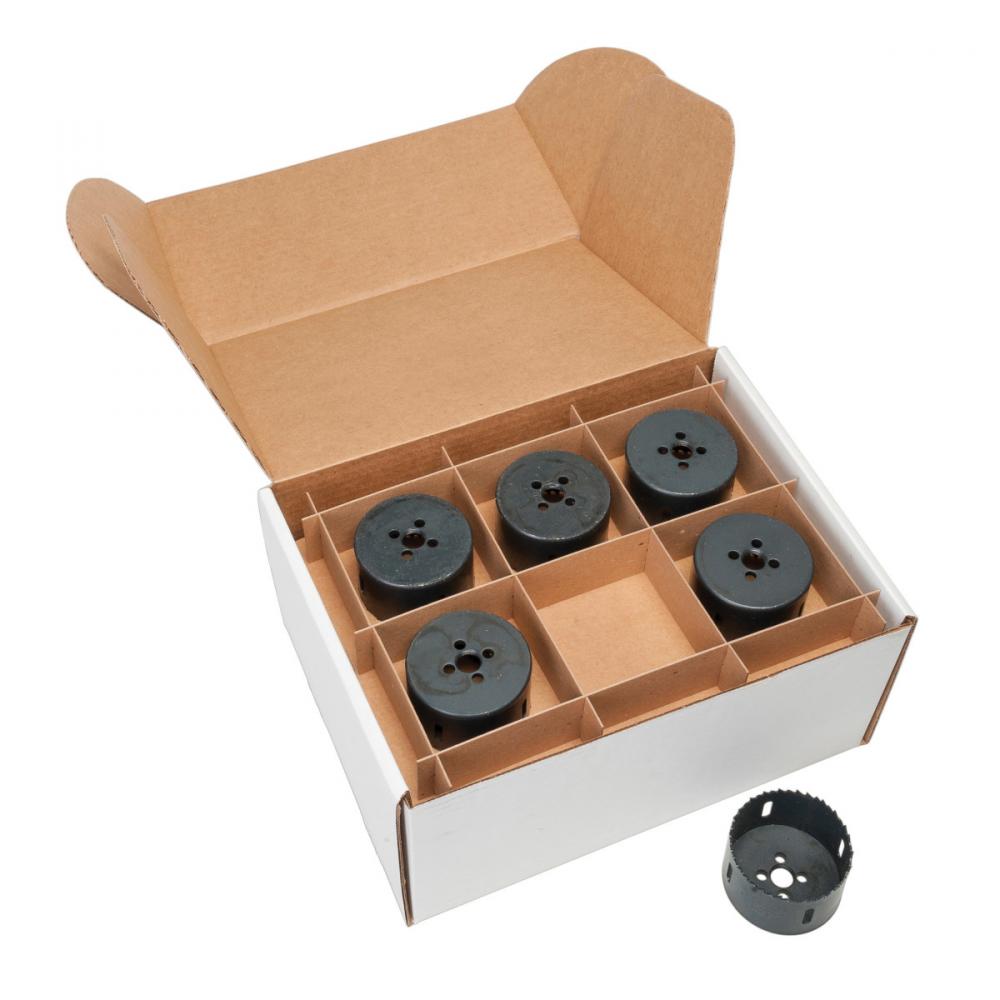 HOLESAW,VARIABLE PITCH (2 5/8) STD PK 18