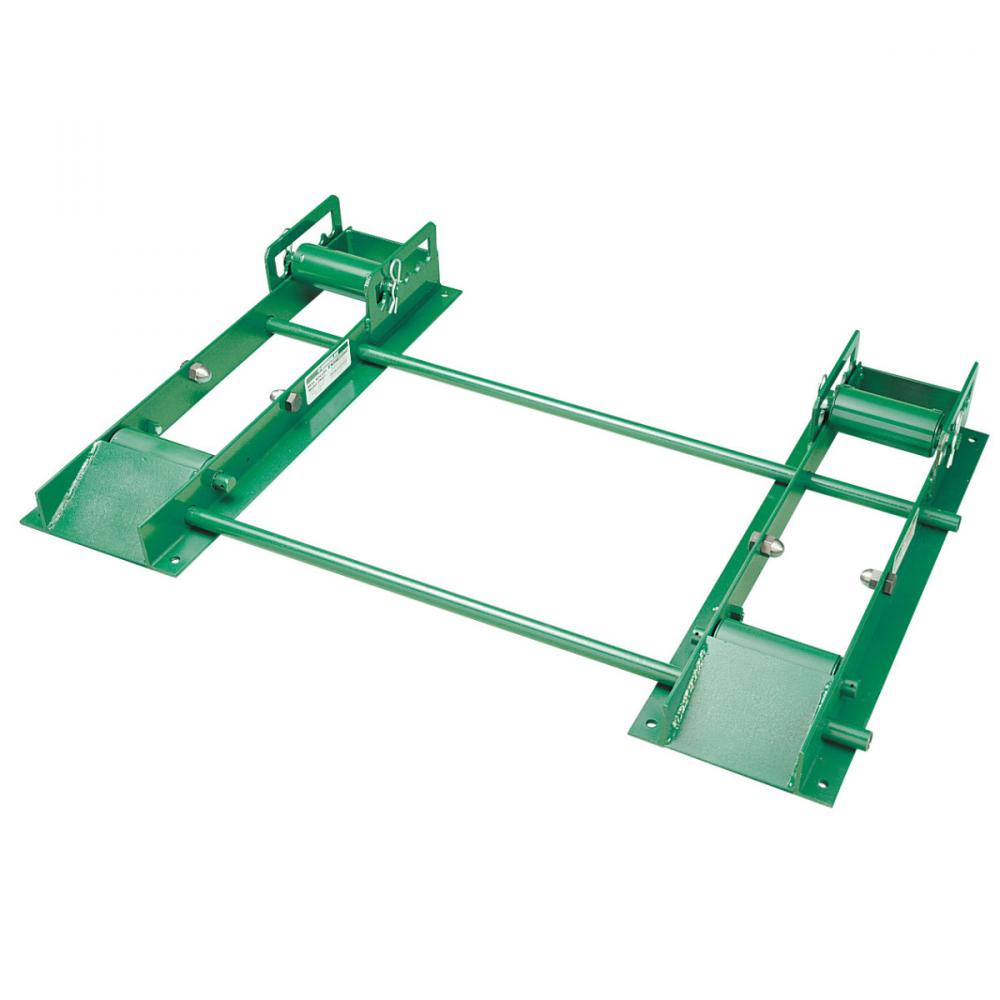 REEL ROLLER KIT-6'