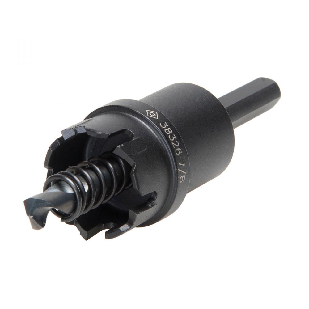 CUTTER, HOLE-CARBIDE (.875",22.2MM)