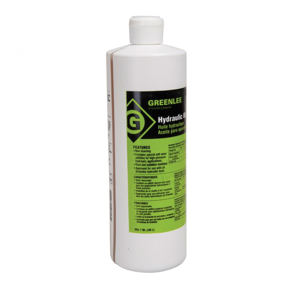 OIL-HYDRAULIC 1QT (IN QT. CONTAINER)