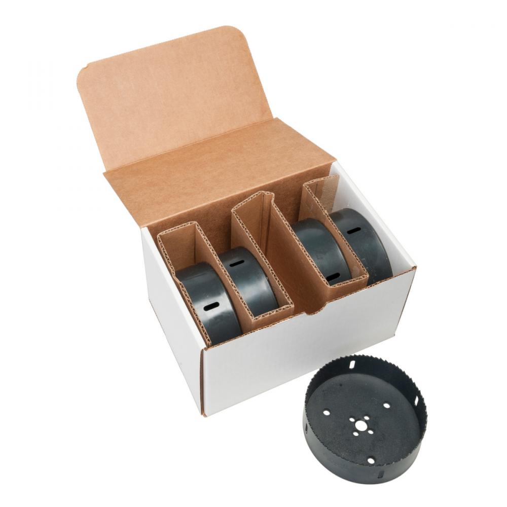 HOLESAW,VARIABLE PITCH (5") STND PK 5
