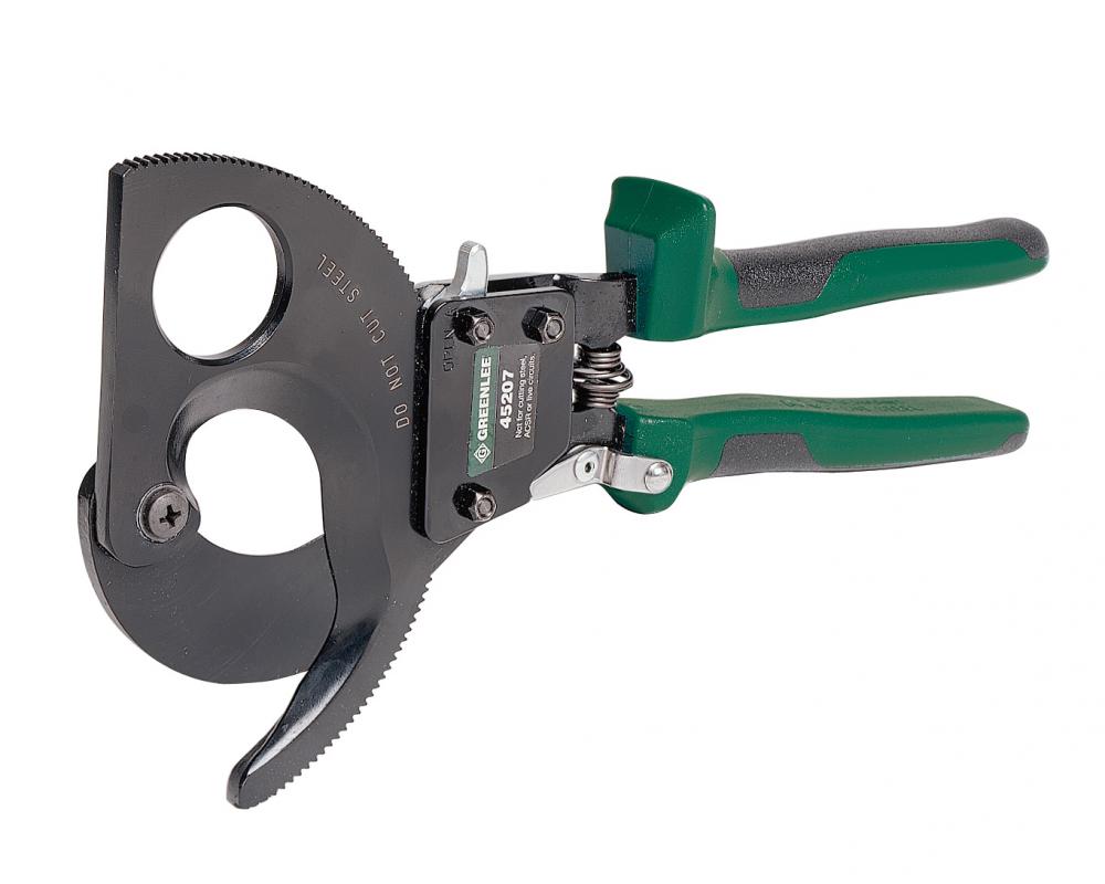 CUTTER,CABLE-RATCHET 2" JAW SIZE