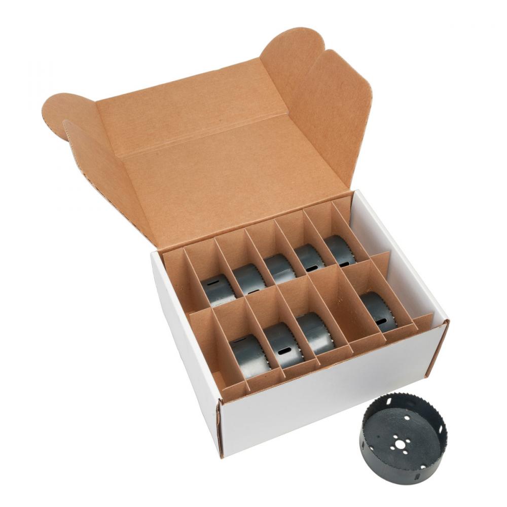 HOLESAW,VARIABLE PITCH (3 3/4) STD PK 10