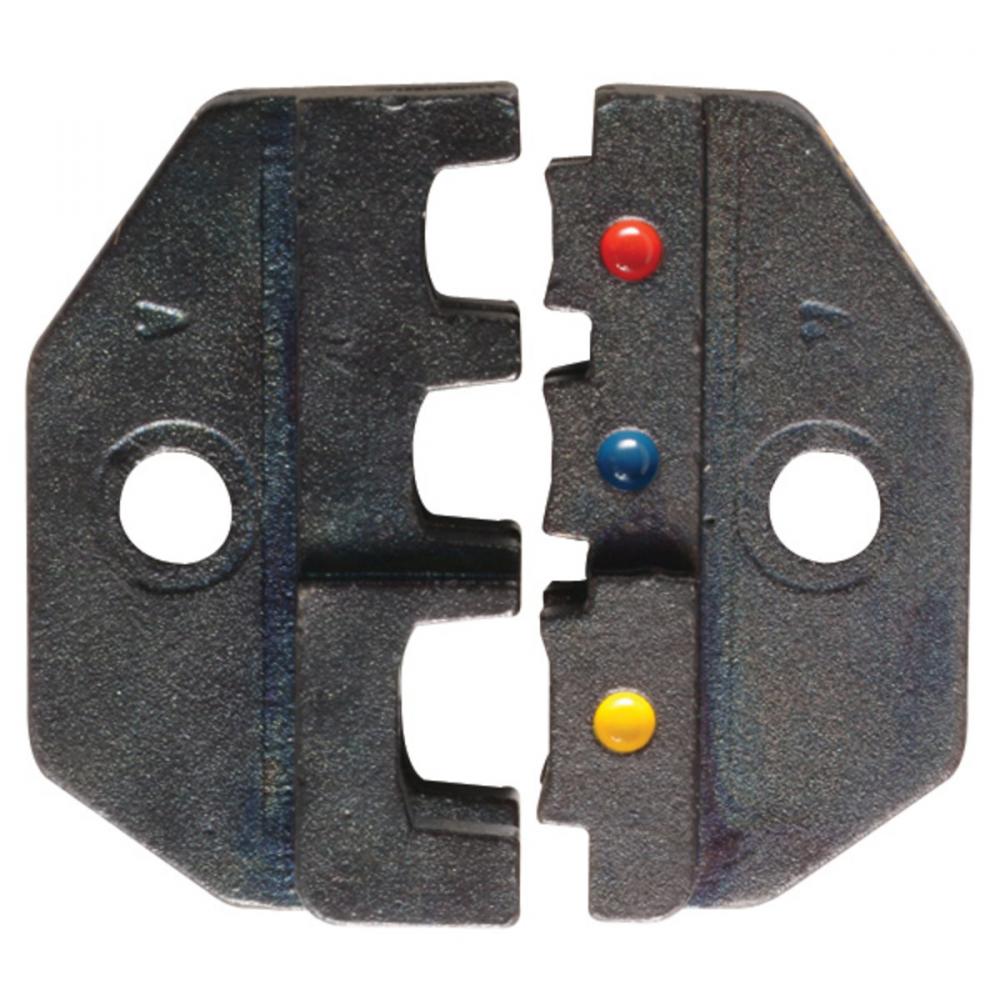 DIE SET,SLIDE ON 22-12 AWG