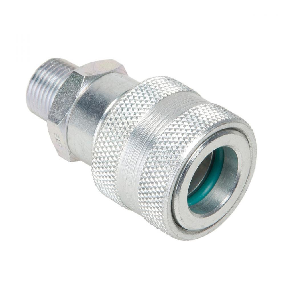 COUPLER,FEMALE 3/8-18 NPTM