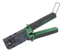 Greenlee 45553 - CRIMPER, MOD PLUG-STD