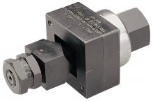 Greenlee 60025 - PUNCH UNIT-RECT.437X.875(11.1X22.2)