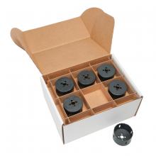 Greenlee 825B-2-5/8 - HOLESAW,VARIABLE PITCH (2 5/8) STD PK 18