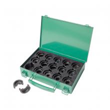 Greenlee KD06AL - DIE KIT, ALUMINUM