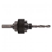 Greenlee 37154 - 3/8" SHANK ARBOR W/3 FLATS