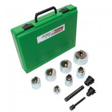 Greenlee 7307SP - SPEED KO KIT, CONDUIT,SS 1/2X2', 1-7/32'