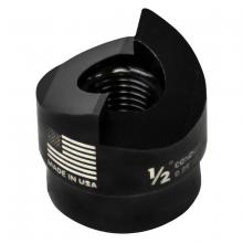 Greenlee 721-1/2P - PUNCH-RD .500 COND PKGD