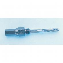 Greenlee 37155B - ARBOR-HOLESAW 7/16"  (37151)