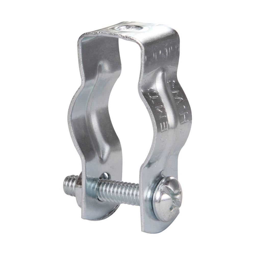 4 RGD 4 EMT HANGER WITH BOLT