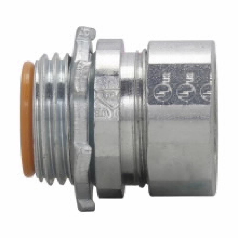 1/2 EMT CMP CONN INSULATED USA