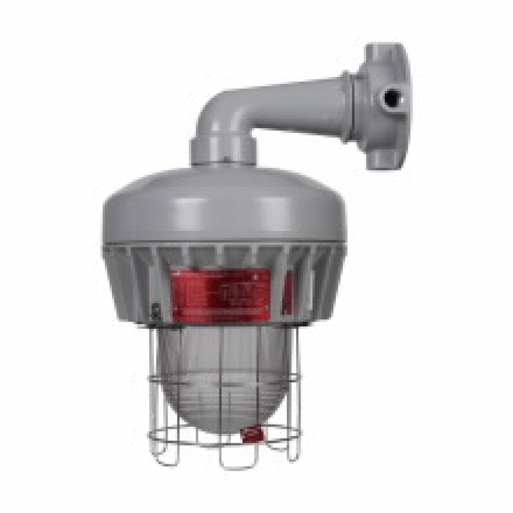 100W HAZ GARD MH WALL BRCKT 3/4 MT