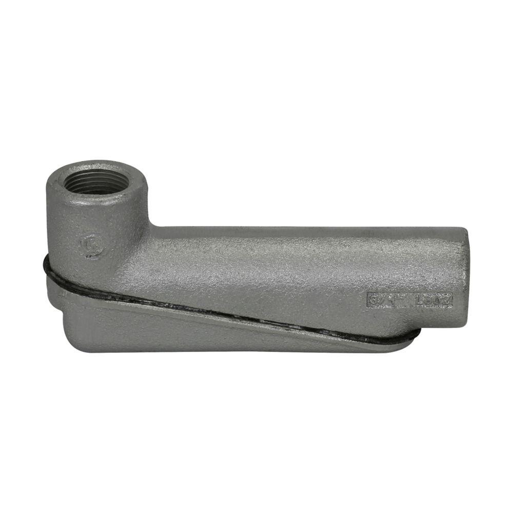 1 AL MOGUL OUTLET BODY 90 DEG