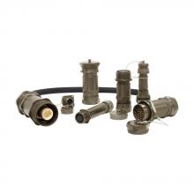 Eaton Crouse-Hinds CZP-4110-36L - RGHNECK MULTIPIN FEMALE SOCKET 10GA
