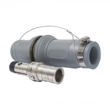 Eaton Crouse-Hinds E1049-201 - E1049 M P 444MCM CRMP/SLDR BK