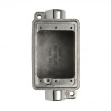 Eaton Crouse-Hinds FDC2SS - 3/4 CONDULET DEVICE BOX & CVR STAINLESS