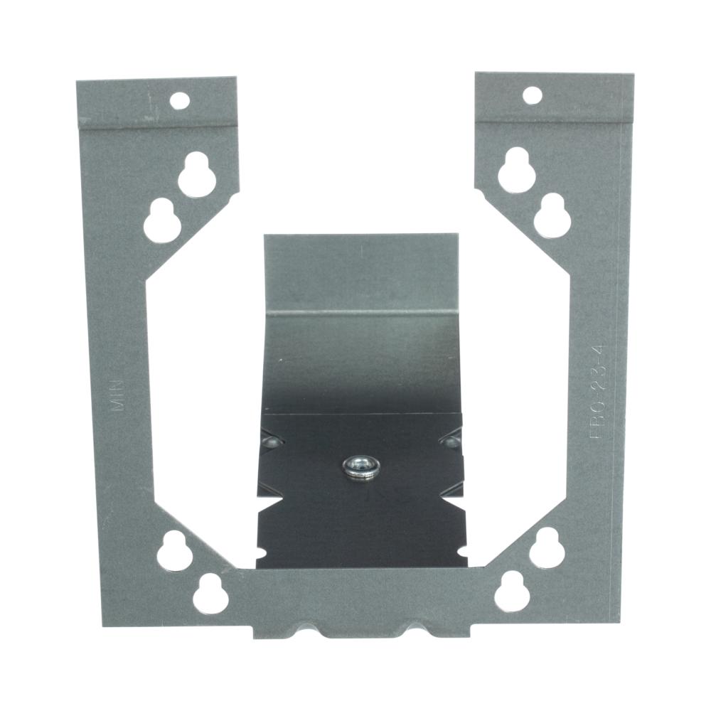 StrongHold™ PH6 Box Support PH6, Silver, Steel