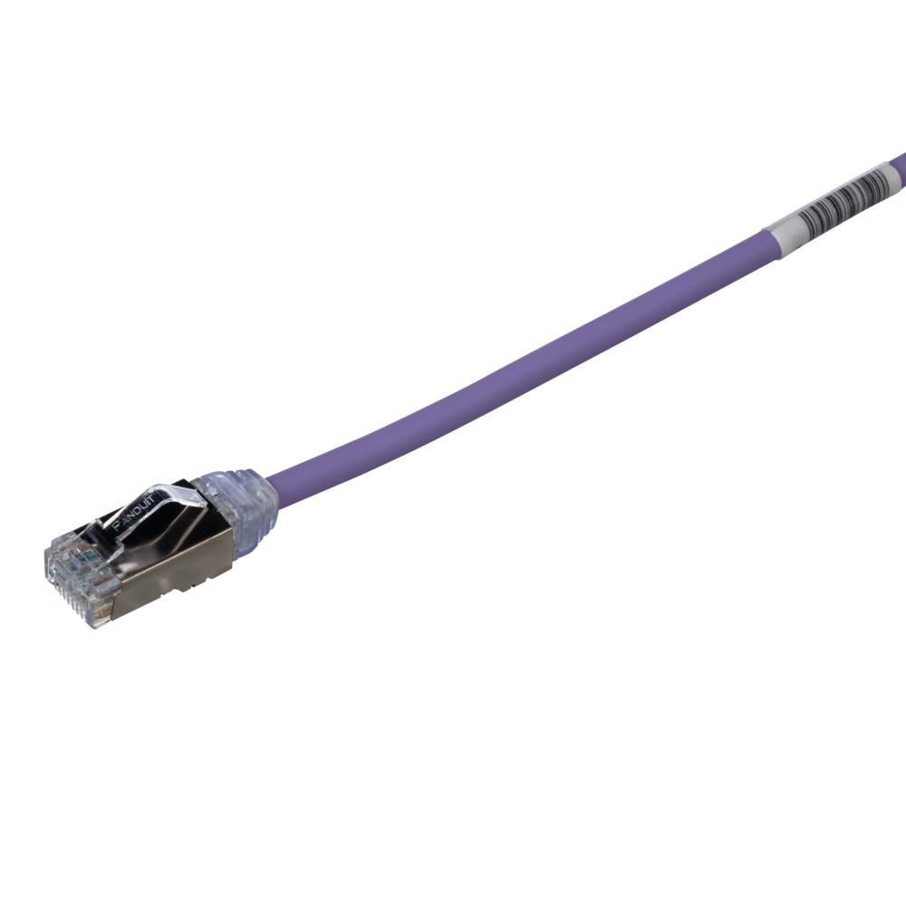 Cat6A,28AWG,SHLDPC,CM/LSZH,VL,30M