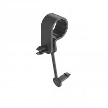 Panduit PC075-H25D-D0 - Pan-Clamp™ PC075-H25D-D0 Fixed Diam Clamp, Blk