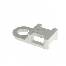 Panduit TA1S8-M69 - TA1S8-M69 Tie Anchor Mount, Ivory, V-0 PA6.6, 0.