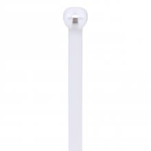 Panduit BT2S-C - Dome-Top® BT2S-C Barb Tie, PA6.6, 8"L, 50lb