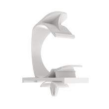 Panduit LWC19-H25-M - LWC19-H25-M Latching Wire Clip