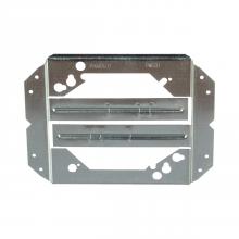 Panduit PMEB1 - StrongHold™ PMEB1 Box Support PMEB1, Silver, S