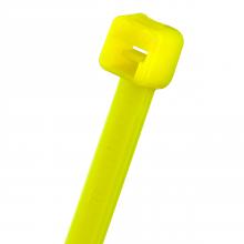 Panduit PLT2S-C54 - Pan-Ty® PLT2S-C54 Cable Tie, Fluor Yellow, PA6.
