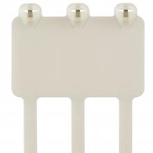 Panduit B3M2S-TL - Dome-Top® B3M2S-TL Cable Tie
