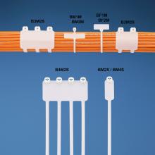 Panduit B3M2S-TL0 - Dome-Top® B3M2S-TL0 Cable Tie